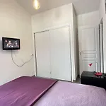 Prázdninový dům Maison Calme Avec Jardin Clos, 800m - 2 Chambres, Bbq, Parking Prive, Wifi - Fr-1-224b-116 *