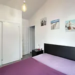 Prázdninový dům Maison Calme Avec Jardin Clos, 800m - 2 Chambres, Bbq, Parking Prive, Wifi - Fr-1-224b-116 *